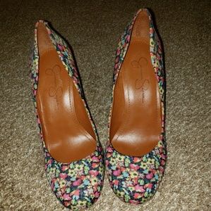 Jessica Simpson Heels